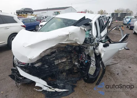 2023 Toyota Rav4 Le from USA, damaged, VIN 2T3H1RFV3PW266044